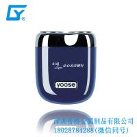 鋁合金壓鑄工藝在松下剃須刀有應用嗎？