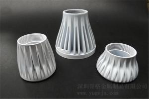 鋁合金散熱片——決定LED燈性能、壽命的重要部件