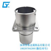 歐標便攜式充電槍有用到鋁擠壓嗎？