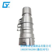 鋁合金壓鑄件可以做噴砂表面處理嗎？