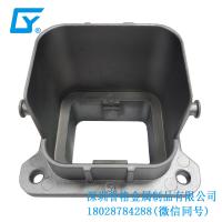 鎂合金壓鑄工藝在直流DC充電口配件有應用到嗎？